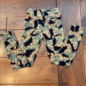 Butterfly Leggings!!!